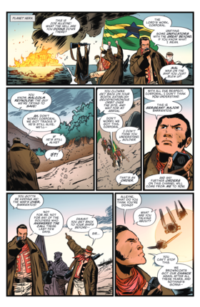 Read Firefly  100 Page 3 in English