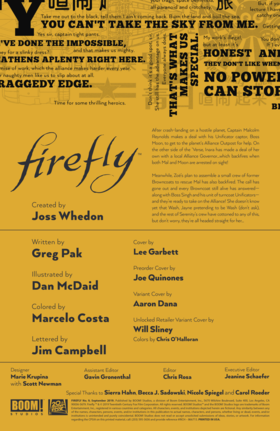 Read Firefly  90 Page 2 in English