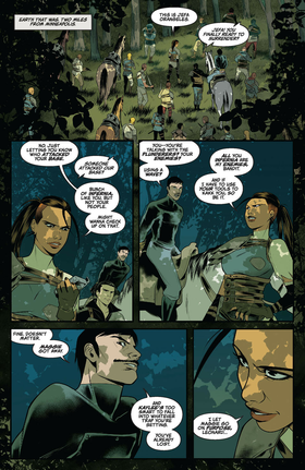 Read Firefly  34 Page 3 in English