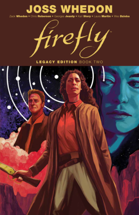 Read Firefly - Legacy Edition  2 Page 1 in English