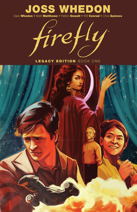 Read Firefly - Legacy Edition  1 Page 1 in English