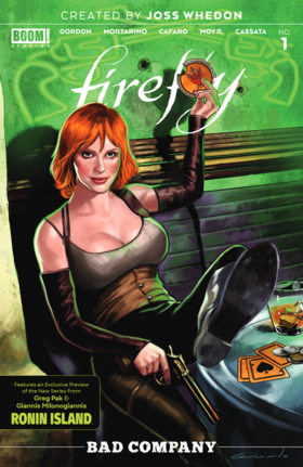 Read Firefly (Specials)  100 Page 1 in English