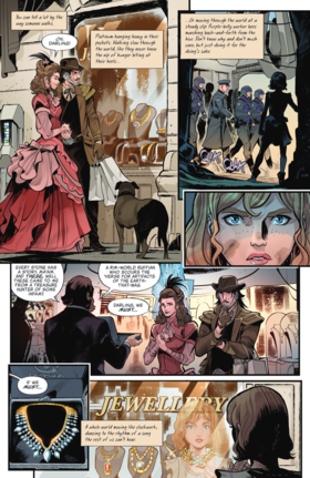 Read Firefly (Specials)  100 Page 3 in English