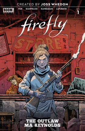 Read Firefly (Specials)  300 Page 1 in English
