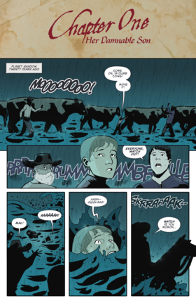 Read Firefly (Specials)  300 Page 3 in English
