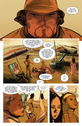 Read Firefly (Specials)  600 Page 3 in English