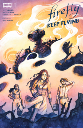 Read Firefly (Specials)  700 Page 1 in English
