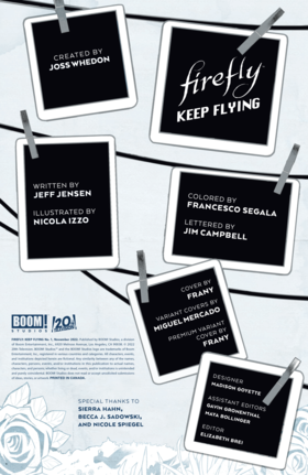 Read Firefly (Specials)  700 Page 2 in English