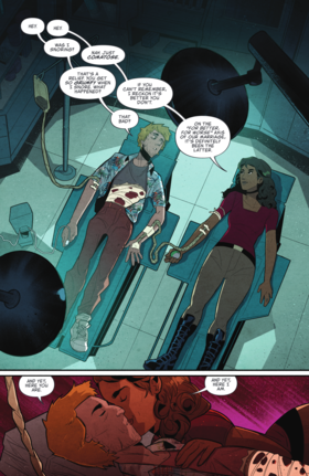 Read Firefly (Specials)  700 Page 3 in English