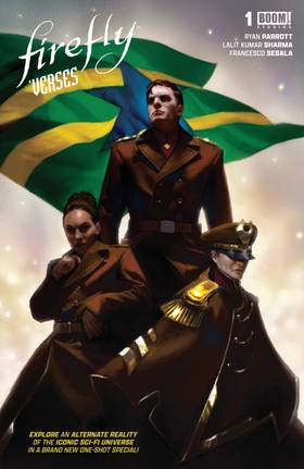 Read Firefly (Specials)  500 Page 1 in English