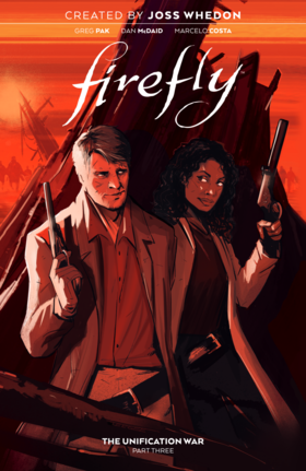 Read Firefly (Volume)  3 Page 1 in English