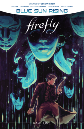 Read Firefly (Volume)  6 Page 1 in English