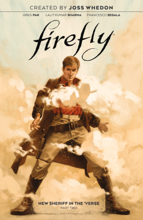 Read Firefly (Volume)  5 Page 1 in English