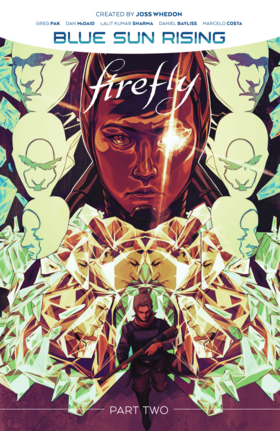 Read Firefly (Volume)  7 Page 1 in English