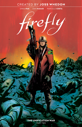 Read Firefly (Volume)  2 Page 1 in English