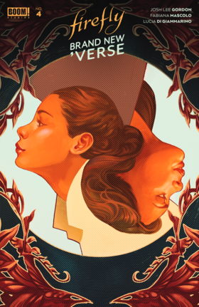 Read Firefly: Brand New 'Verse  3 Page 1 in English