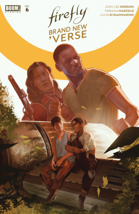 Read Firefly: Brand New 'Verse  6 Page 1 in English
