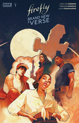 Read Firefly: Brand New 'Verse  1 Page 1 in English