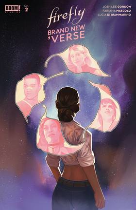 Read Firefly: Brand New 'Verse  2 Page 1 in English