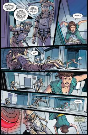 Read Firefly: Brand New 'Verse  2 Page 3 in English