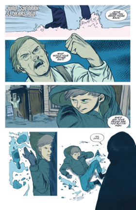 Read All-New Firefly  4 Page 3 in English