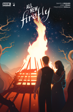 Read All-New Firefly  7 Page 1 in English