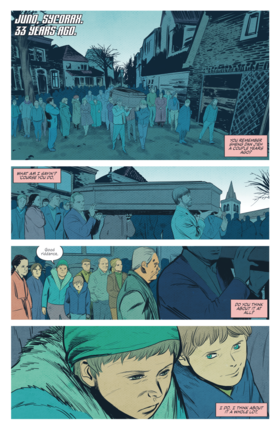 Read All-New Firefly  7 Page 3 in English