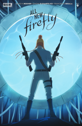 Read All-New Firefly  12 Page 1 in English