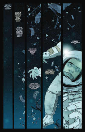 Read All-New Firefly  12 Page 3 in English
