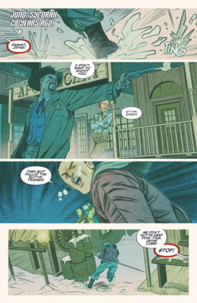 Read All-New Firefly  8 Page 3 in English