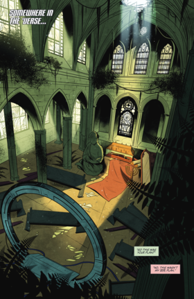 Read All-New Firefly  13 Page 3 in English