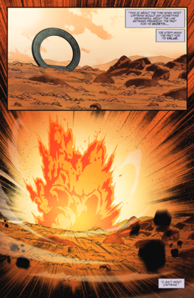 Read All-New Firefly  14 Page 3 in English