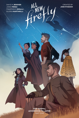 Read All-New Firefly  1 Page 1 in English