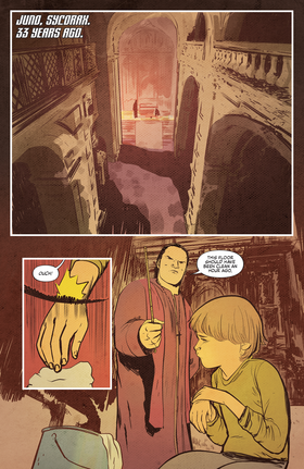 Read All-New Firefly  5 Page 3 in English
