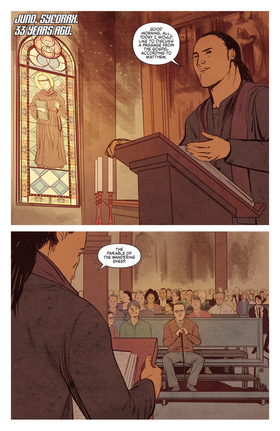 Read All-New Firefly  6 Page 3 in English