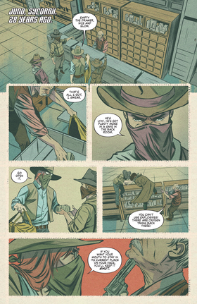 Read All-New Firefly  11 Page 3 in English