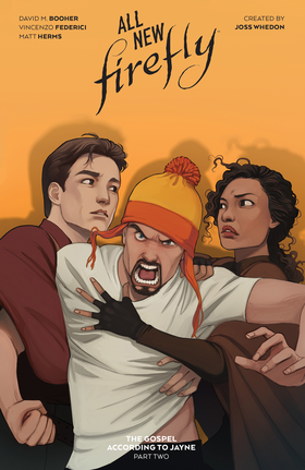 Read All-New Firefly  2 Page 1 in English