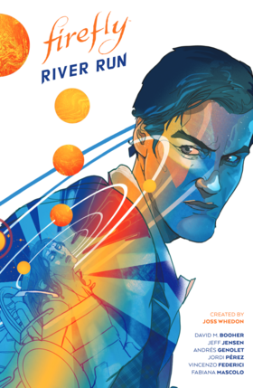 Read Firefly: River Run  1 Page 1 in English