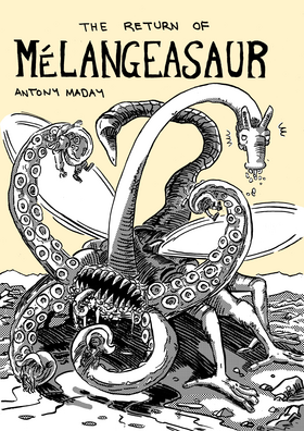 Read The Return of Mélangeasaur  1 Page 1 in English