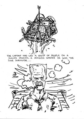 Read The Return of Mélangeasaur  1 Page 5 in English