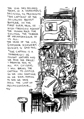 Read The Return of Mélangeasaur  1 Page 7 in English