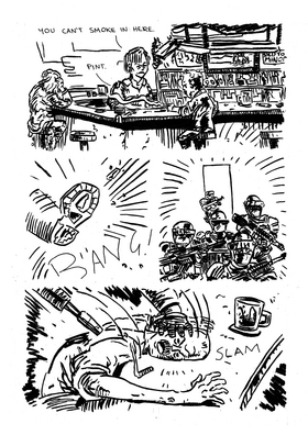 Read The Return of Mélangeasaur  1 Page 8 in English