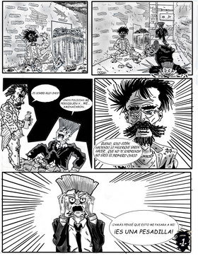 Read Empatia licantropa   1 Page 1 in Spanish