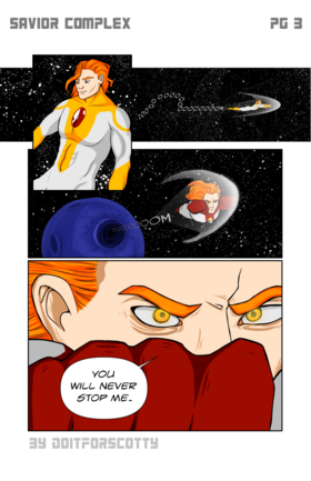Read Savior Complex   3 Page 1 in English