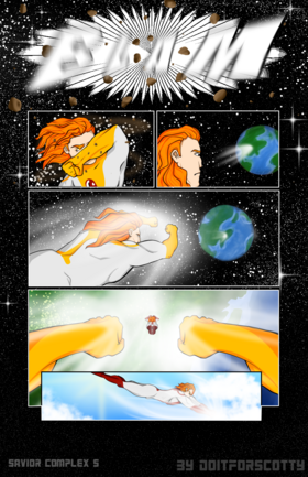 Read Savior Complex   5 Page 1 in English