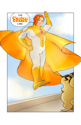 Read Savior Complex   13 Page 1 in English