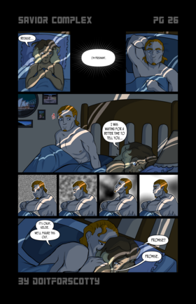 Read Savior Complex   26 Page 1 in English