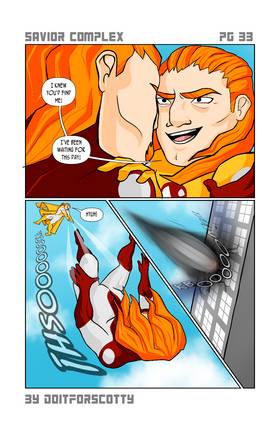 Read Savior Complex   33 Page 1 in English