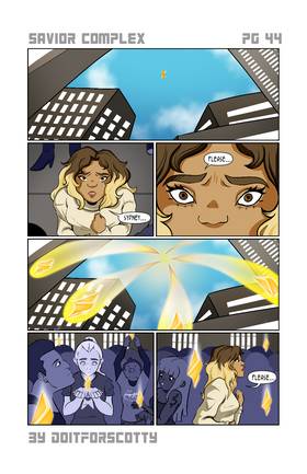 Read Savior Complex   44 Page 1 in English