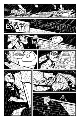 Read Bridgeland: Vol.1  1 Page 3 in English